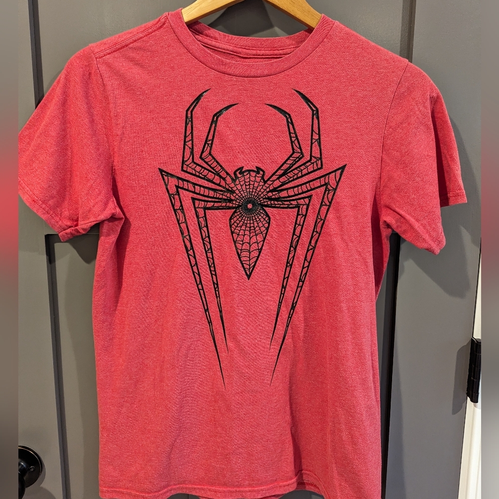 Spiderman T-shirt Youth XL